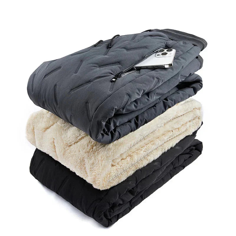 PolarFlare™ Pantaloni invernali | I pantaloni numero 1 non si congelano più! (Unisex)