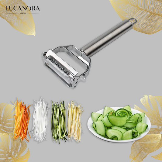 QuickCutter™️ Pelapatate multifunzionale per frutta e verdura