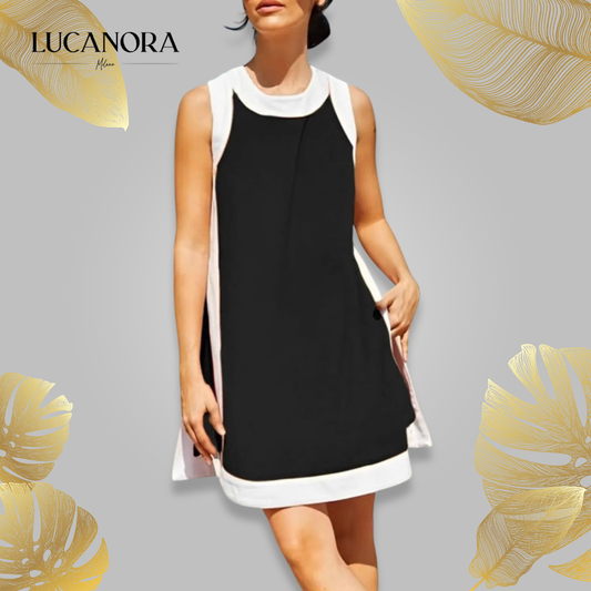 Romana Consalvo™ Completo due pezzi con pullover e shorts con tasche
