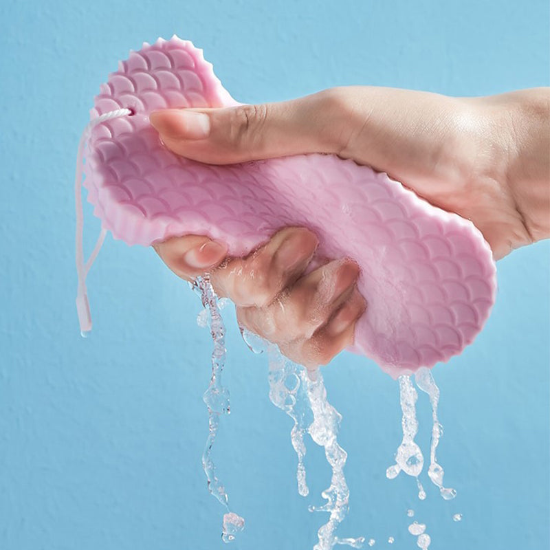 Scrubby™ Spugna da bagno esfoliante