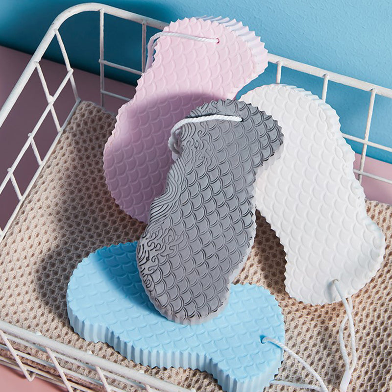 Scrubby™ Spugna da bagno esfoliante