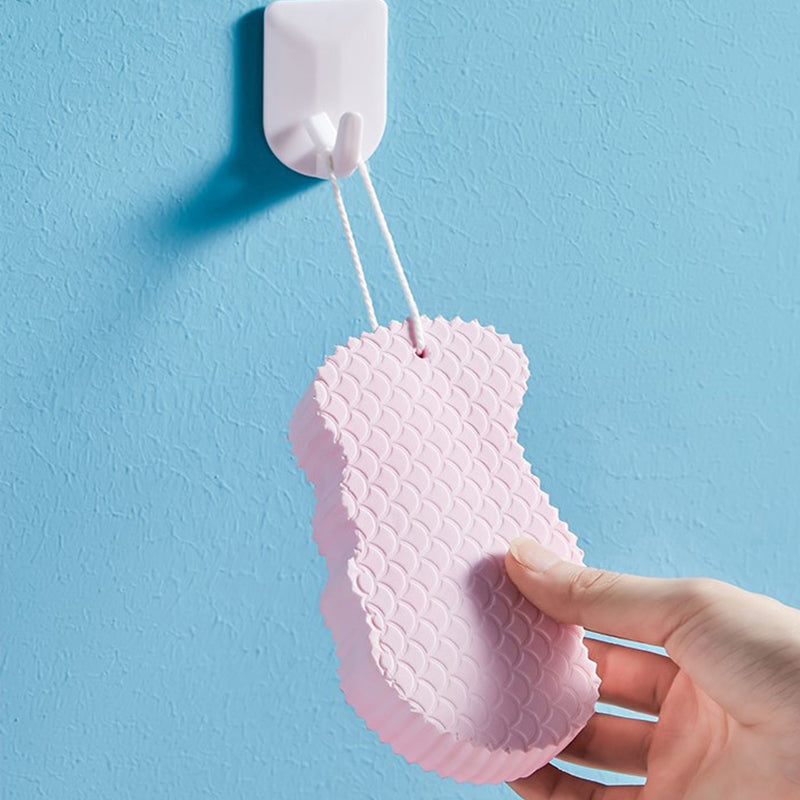 Scrubby™ Spugna da bagno esfoliante
