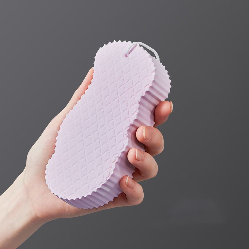 Scrubby™ Spugna da bagno esfoliante
