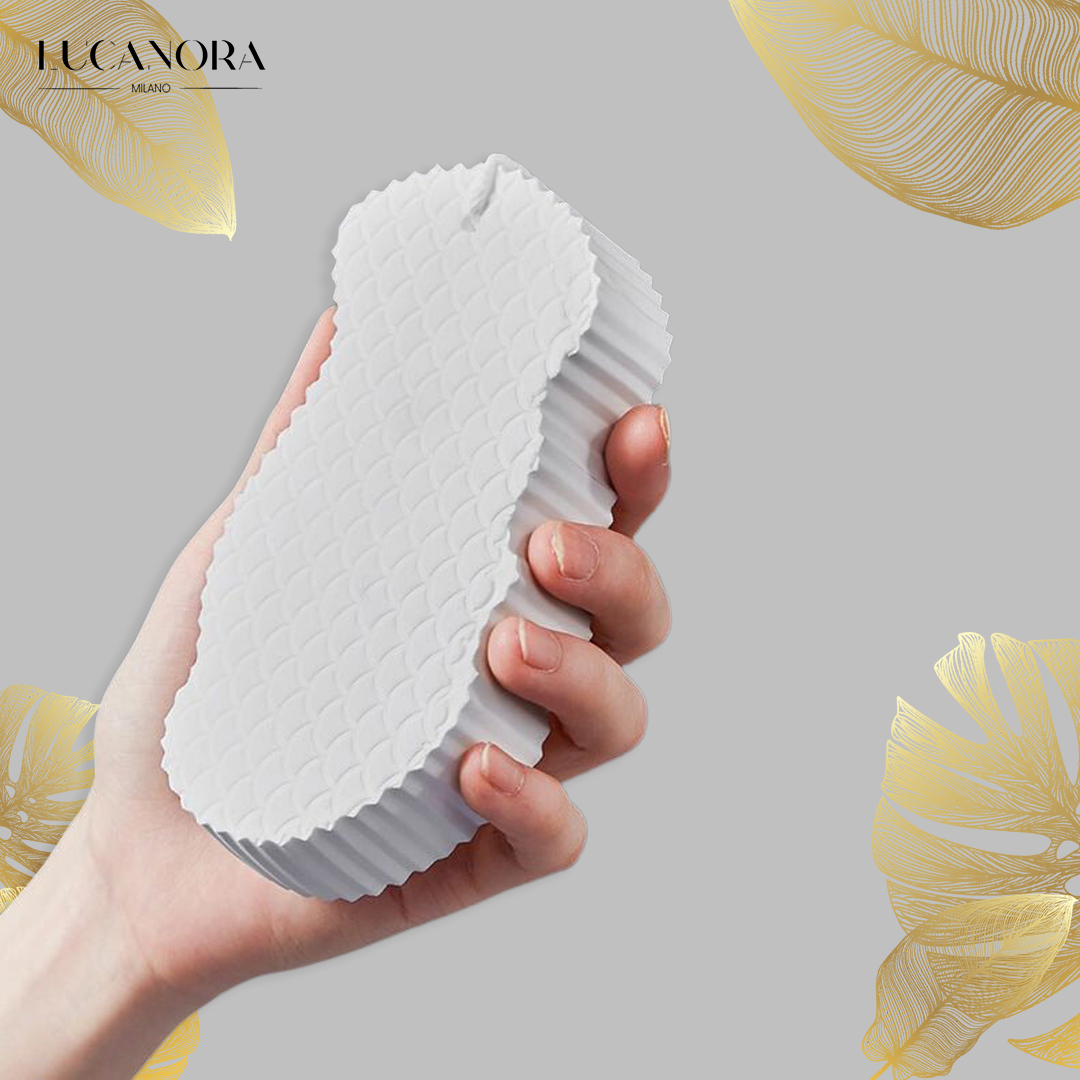 Scrubby™ Spugna da bagno esfoliante
