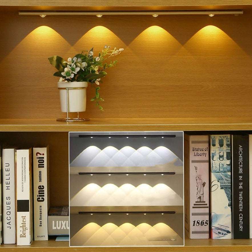 SensoLightz™ Luci a LED con sensore di movimento
