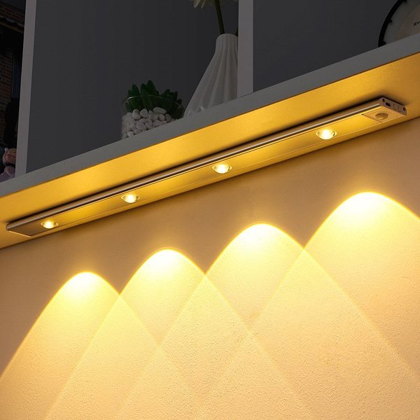 SensoLightz™ Luci a LED con sensore di movimento