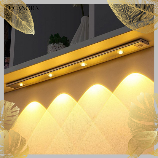 SensoLightz™ Luci a LED con sensore di movimento