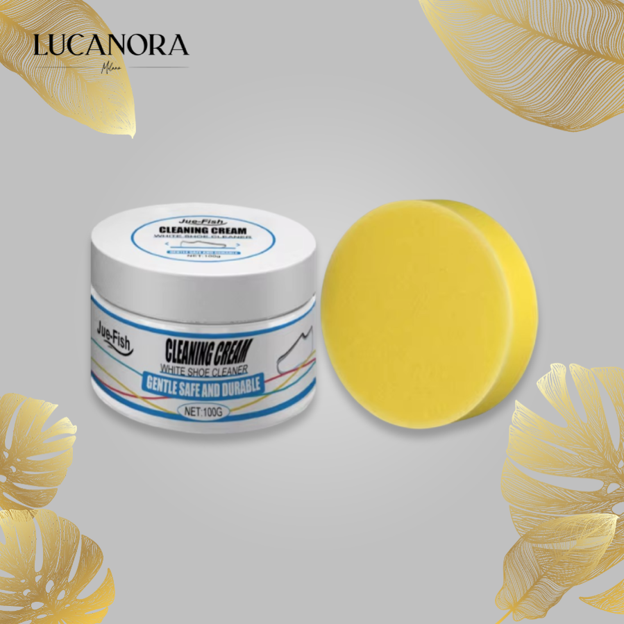 ShoeSpa™ Crema detergente per scarpe