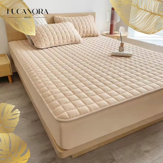 SnugCover™ Confortevole coprimaterasso
