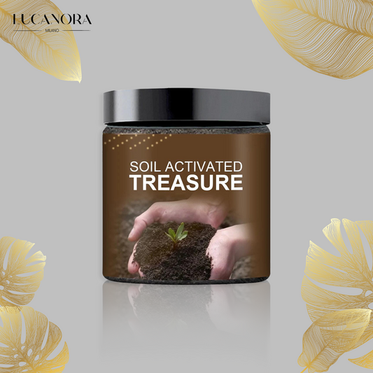 Soil Treasure™️ Regolazione completa della crescita e dello sviluppo delle piante!