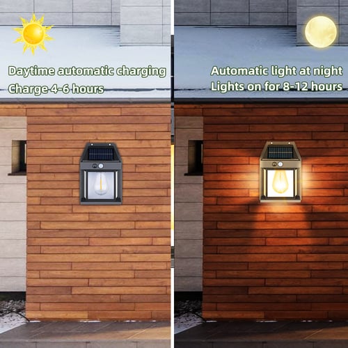 Solar Seren™ Luce solare per esterni