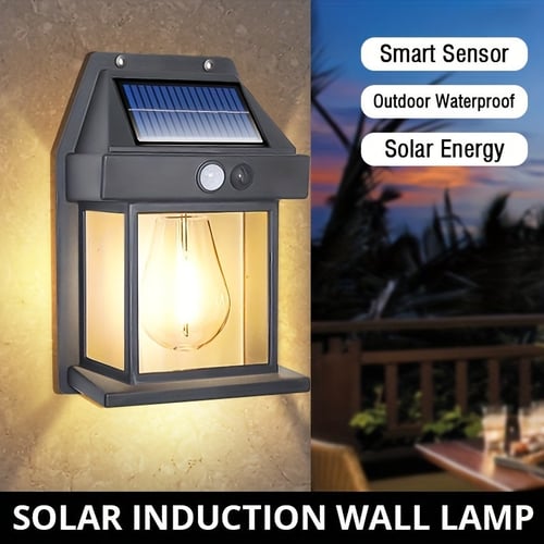 Solar Seren™ Luce solare per esterni