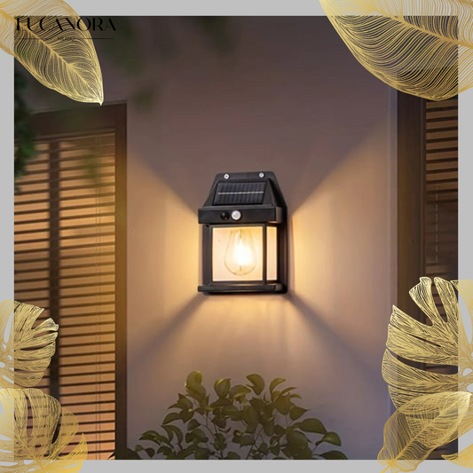 Solar Seren™ Luce solare per esterni