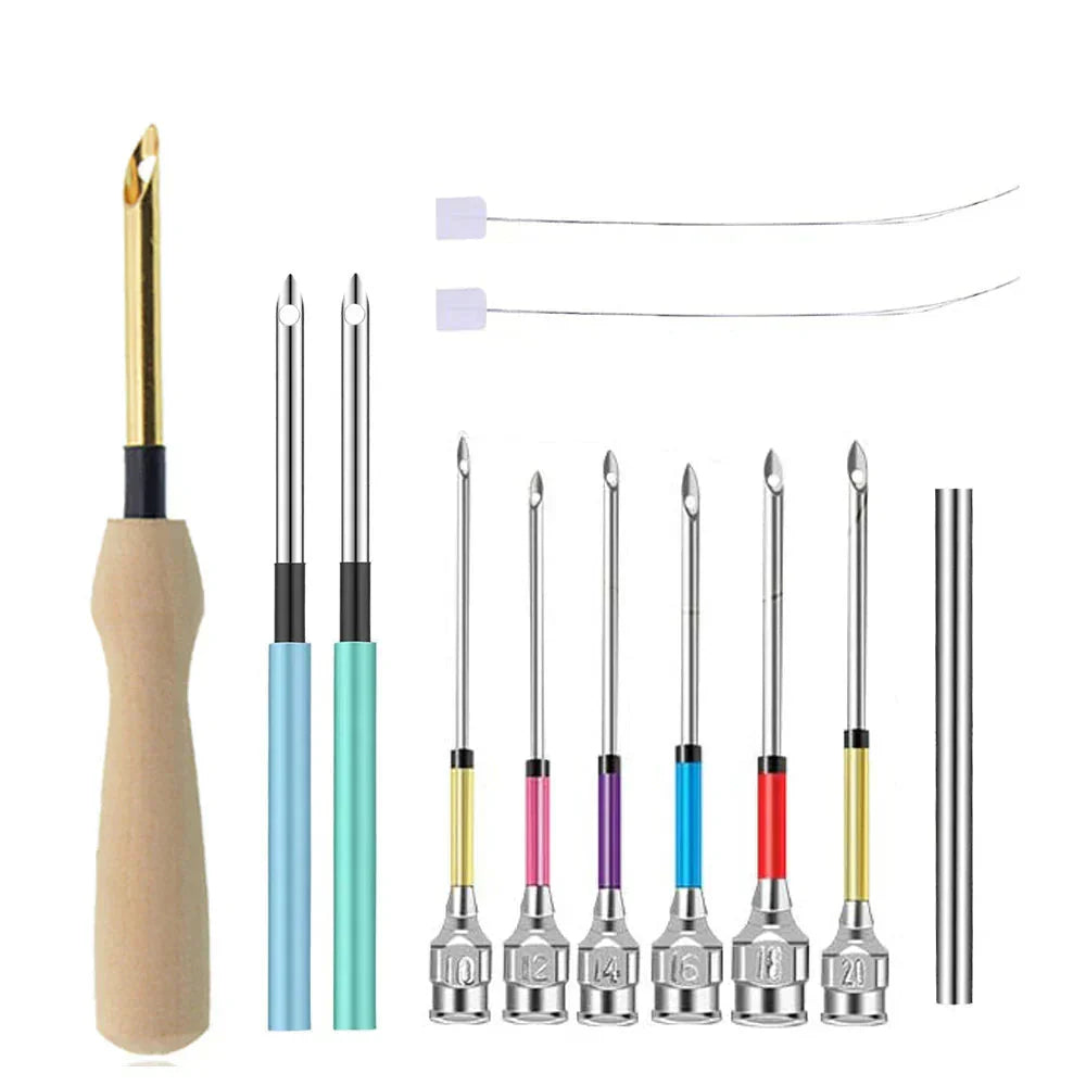Stichy™ Set di aghi per punzonatura