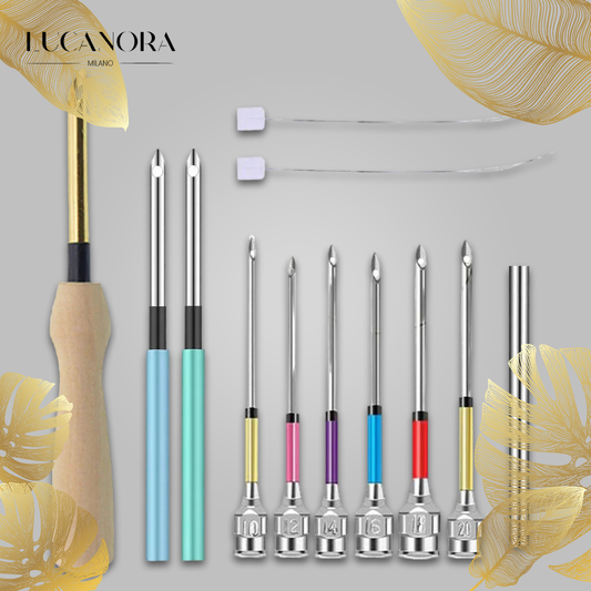Stichy™ Set di aghi per punzonatura