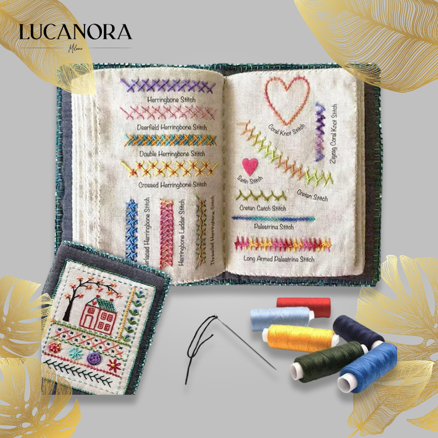 Stitcho™ Libro dei punti
