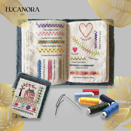 Stitcho™ Libro dei punti