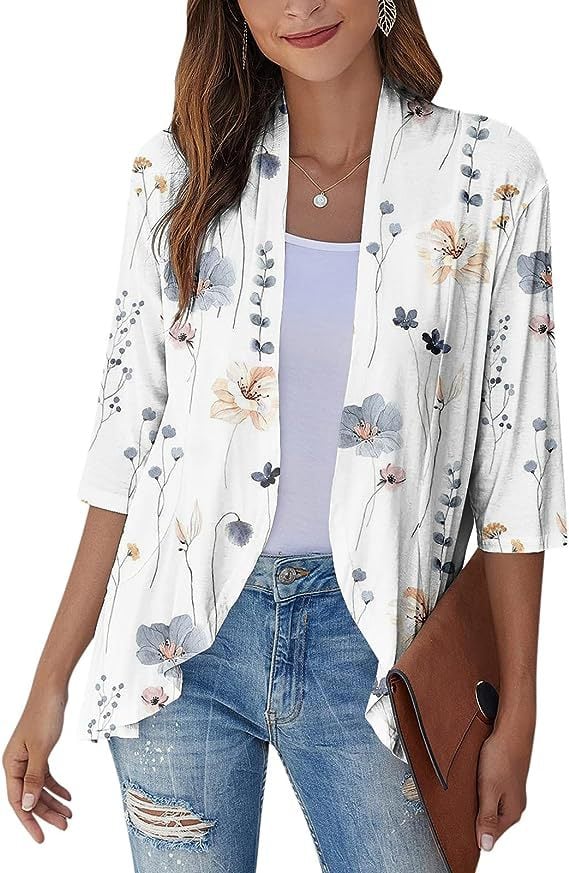 Susanna Liuzzo™ Cardigan leggero da donna