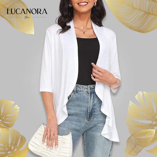Susanna Liuzzo™ Cardigan leggero da donna