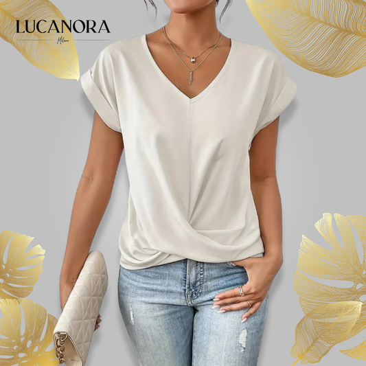 Tabita Varallo™ T-shirt traspirante alla moda