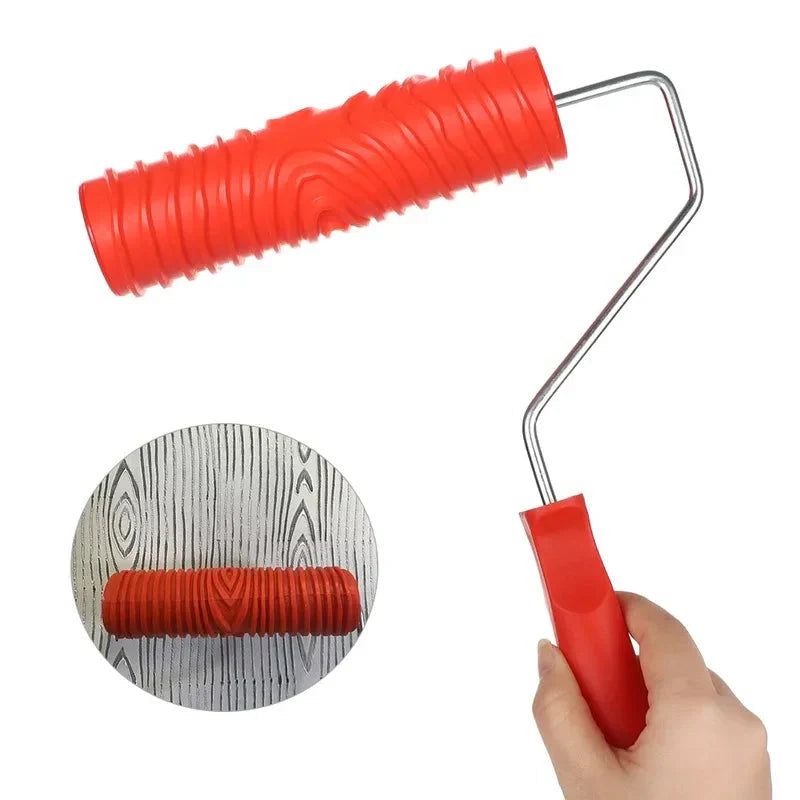 TexturaRoll™ Rullo per pittura con texture