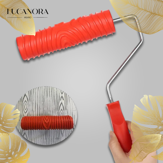 TexturaRoll™ Rullo per pittura con texture