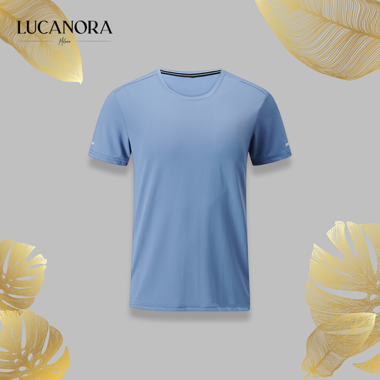 Tosco Ferrero™ T-shirt traspirante ad asciugatura rapida Ice Silk