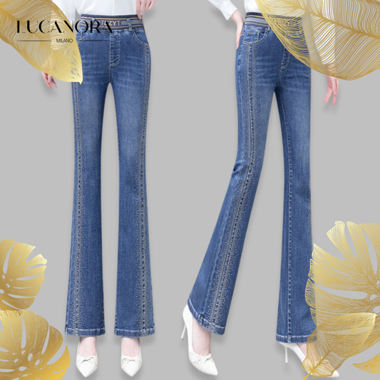 UrbanNova™ Jeans comodi e flessibili da indossare tutti i giorni