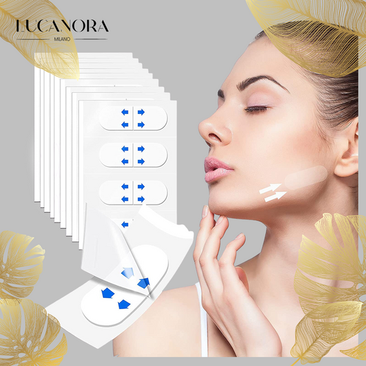 V-Lift™️ Striscia lifting invisibile per il viso