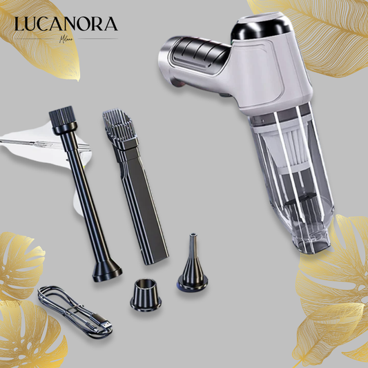 VacuFold™ Aspirapolvere per auto senza fili