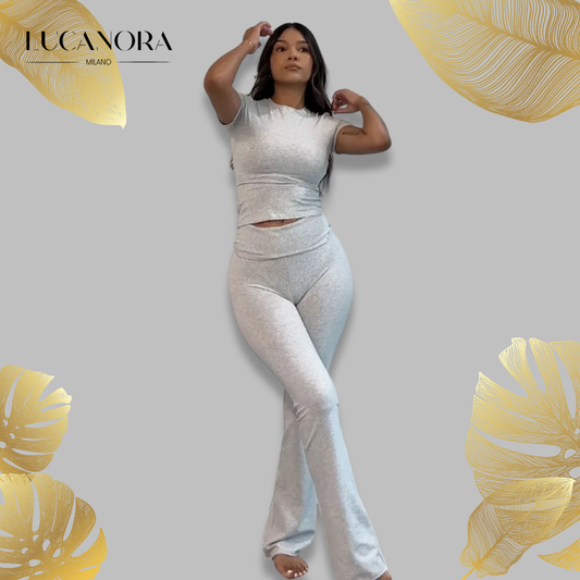 Vala Franca™ Completo casual e due pezzi