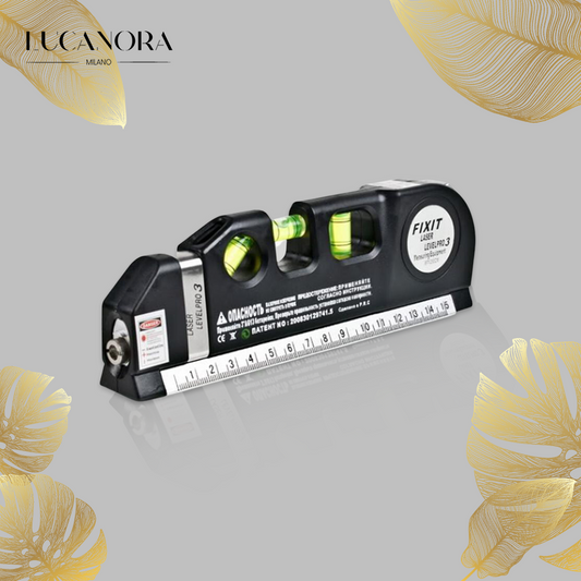 Versatile™️ Livella laser multifunzionale