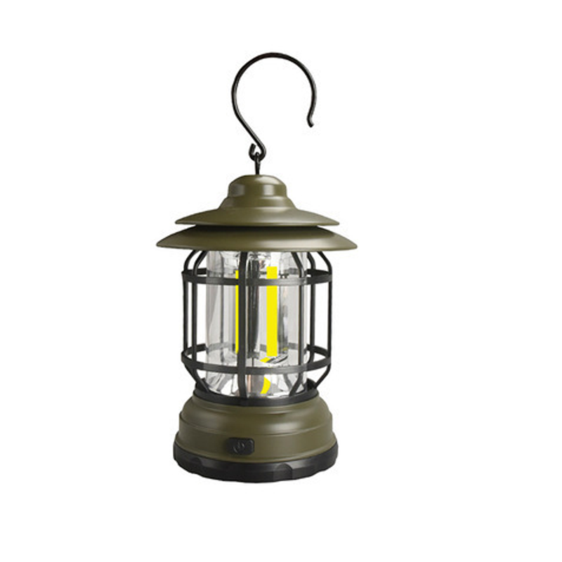 Vintage Lumina™ Lampada retrò portatile e intelligente