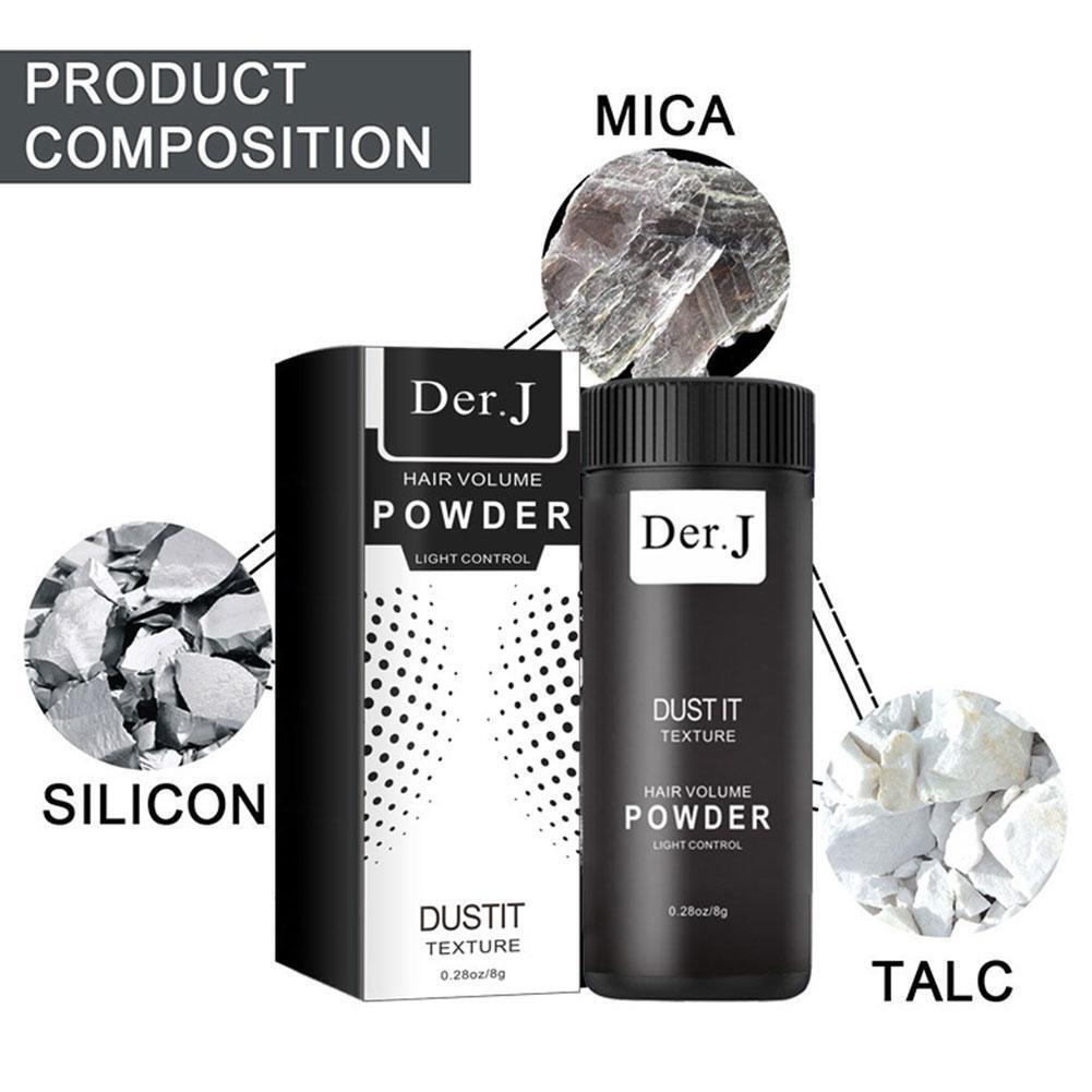 VoluFlair™ Polvere sciolta per capelli