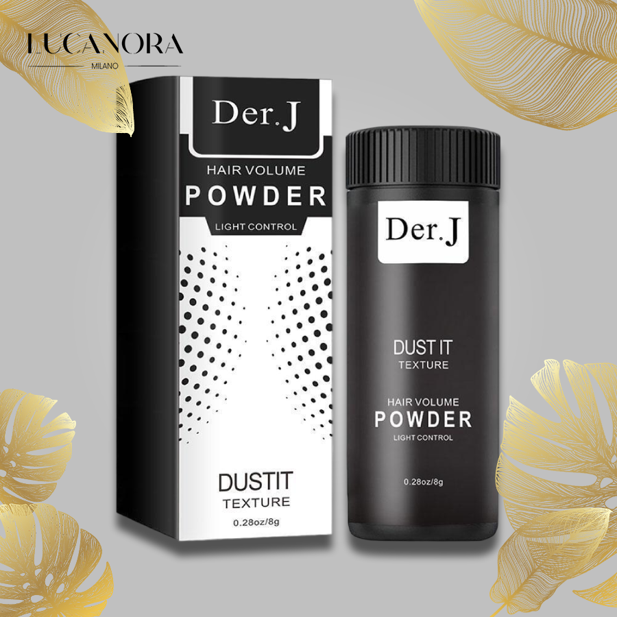 VoluFlair™ Polvere sciolta per capelli