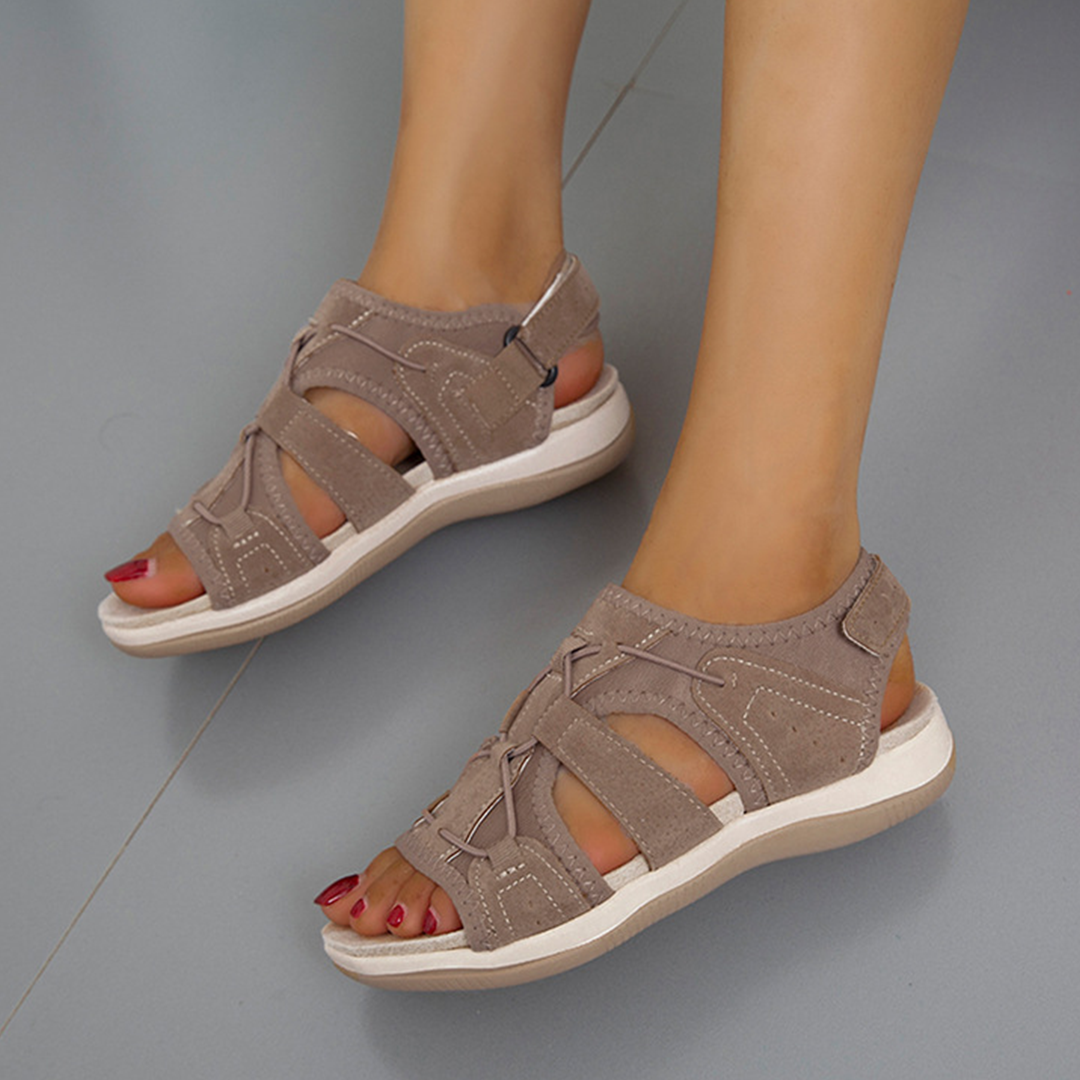 WalkingWoman™ Sandali ortopedici | Anni di comfort e libertà dal dolore ai piedi!