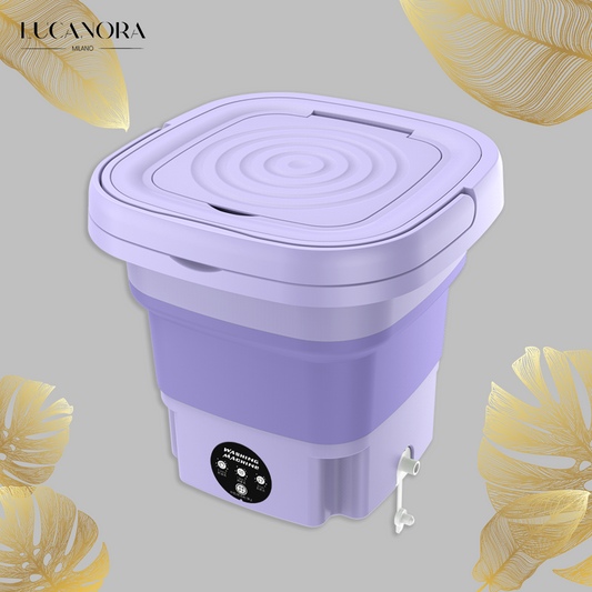 WashMate™ Lavatrice pieghevole portatile