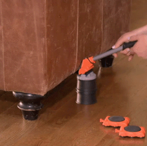 FurniMover+™️ Strumento di trasferimento | Dimenticatevi la seccatura del trasloco: il nostro strumento lo fa per voi!